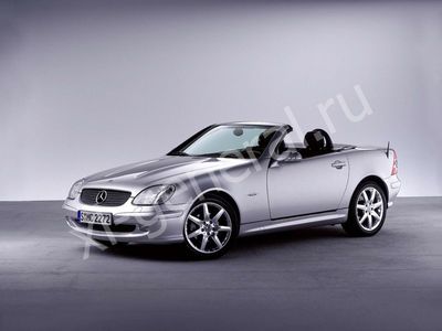 Автостекло Mercedes-Benz SLK R170